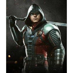 Robin Injustice 2 Jacket